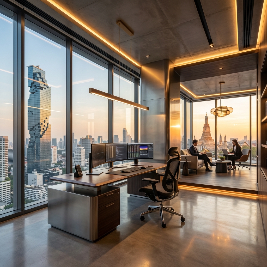 Bangkok Workspace
