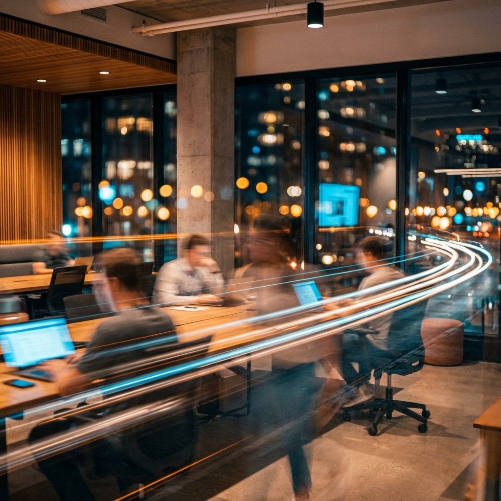 Productivity as an Asset Class