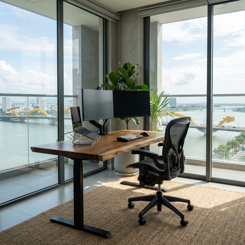 Tropidesk Verified HQ - Studio 1